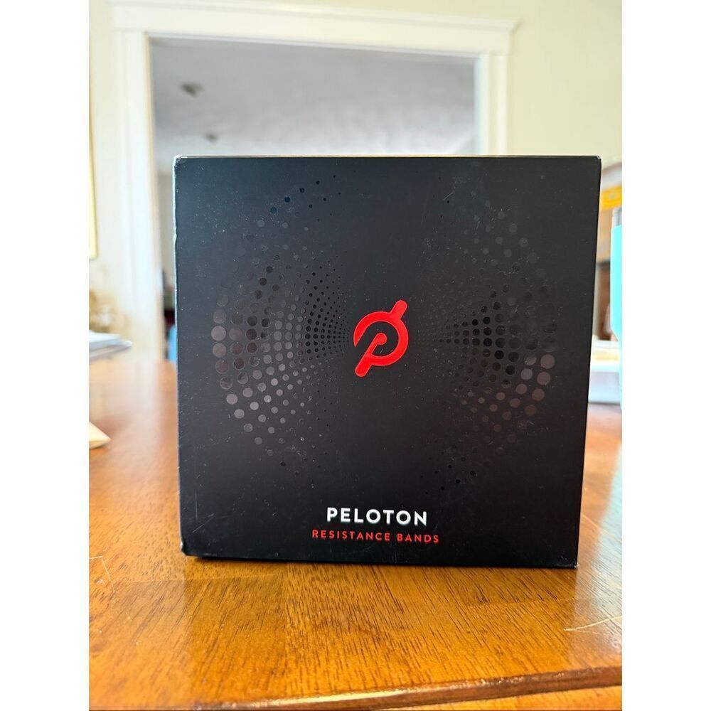 Peloton Resistance Bands - New in Box